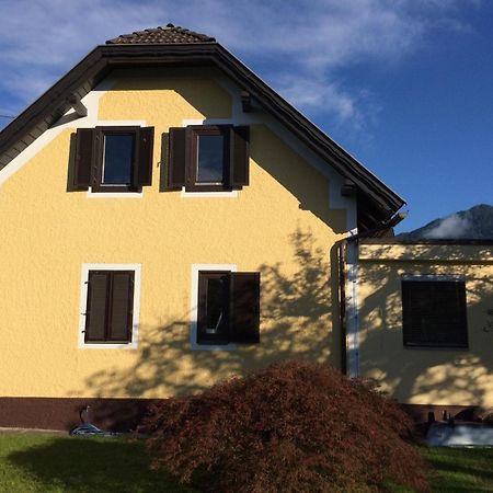 Ferienhaus Inselweg Faak am See Exterior foto