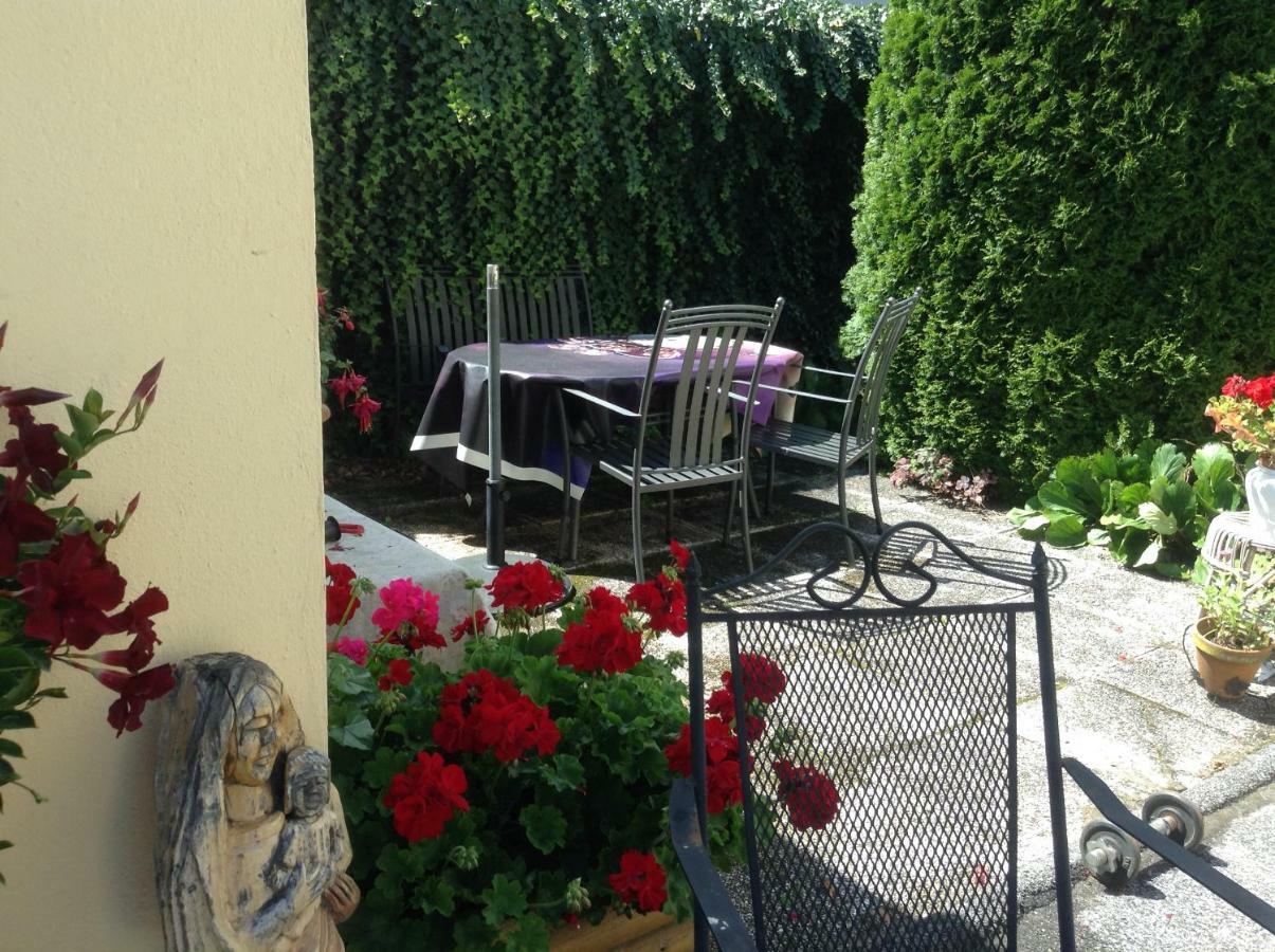 Ferienhaus Inselweg Faak am See Exterior foto
